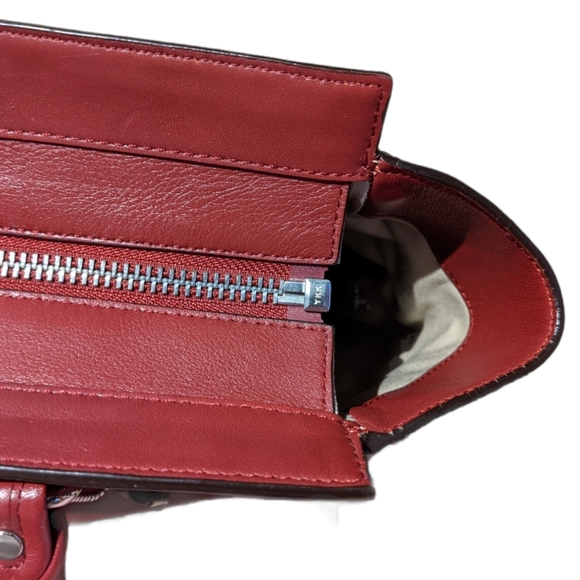 Authentic Coach Purse - Picture 4 of 6